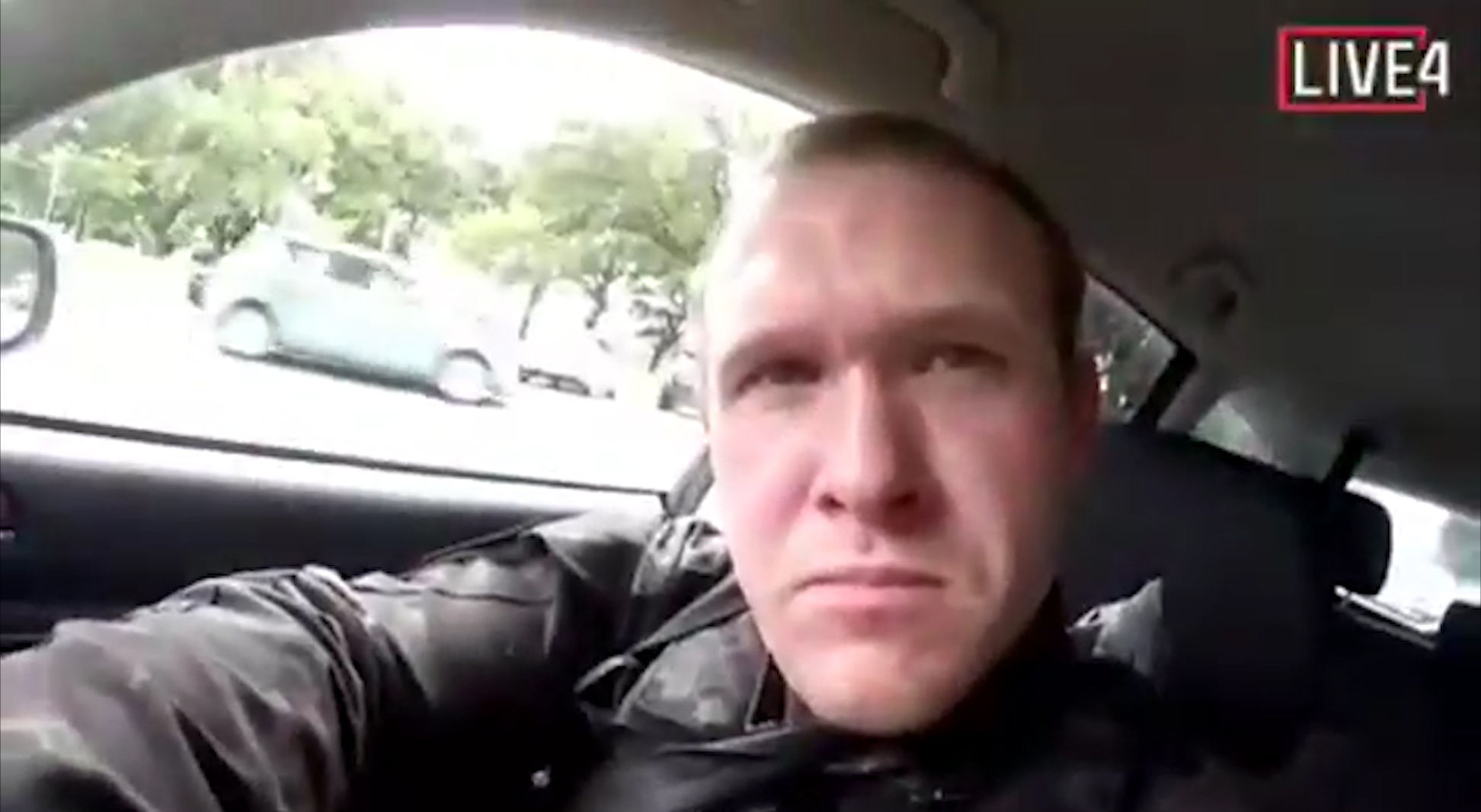 New Zealand Mosque Shooting